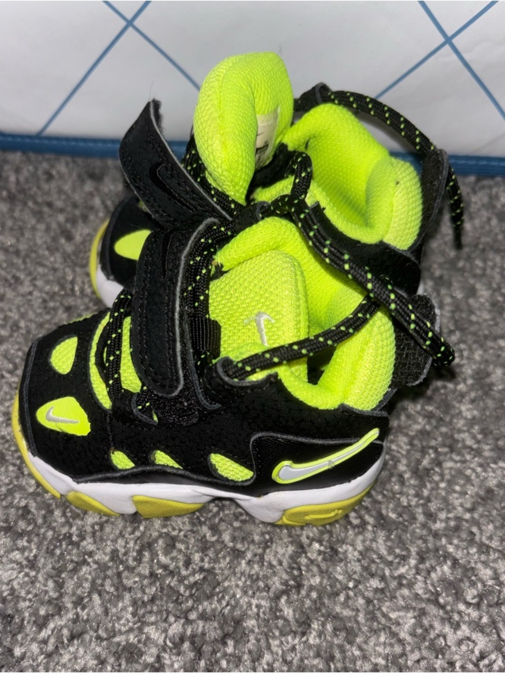 Infant Nikes